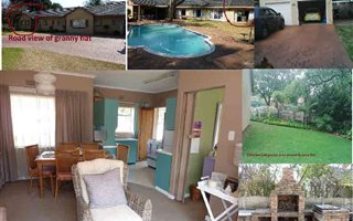 1 Bedroom Garden Cottage in Aston Manor