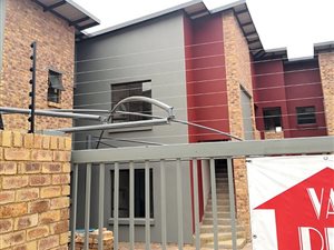 2 Bed Apartment in Edenvale