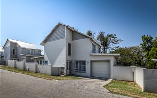3 Bedroom Cluster in Nelspruit