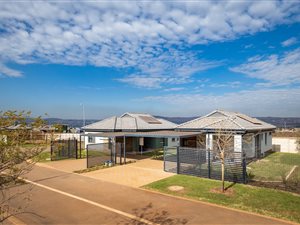 3 Bed House in Wespark