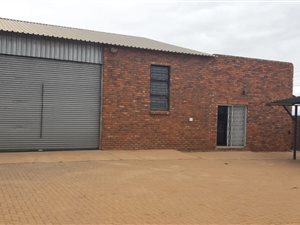 375.5 m² Industrial space in Lydenburg