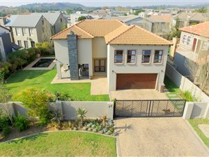 4 Bed House in Newmark Estate