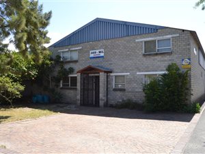 1020 m² Commercial space in Kuilsriver