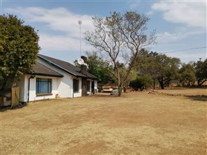 7.7 ha Farm in Vereeniging