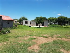 9 ha Farm in Vaalfontein