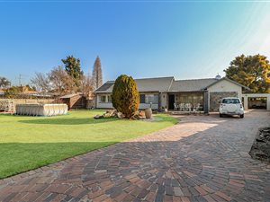 3 Bed House in Atlasville