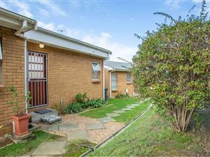 2 Bed Townhouse in Oakglen