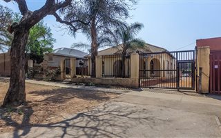4 Bedroom House in Pretoria West