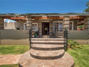 3 Bed House in Hamberg