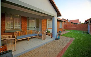 3 Bedroom Townhouse in Monavoni