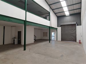 194 m² Industrial space in Ormonde
