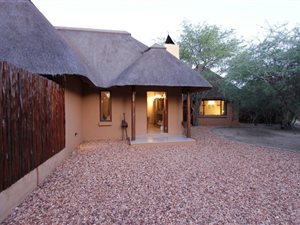 4 Bed House in Hoedspruit