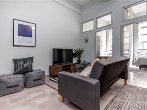 3 Bed Apartment in Johannesburg Central