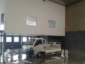415 m² Industrial space in Kya Sands
