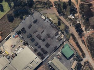 1.3 ha Land available in Chloorkop