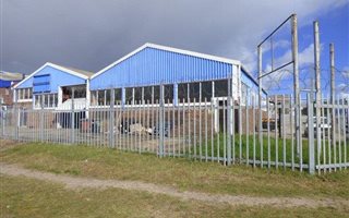 1100 m² Industrial space in Montague Gardens