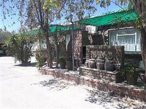 Commercial space in Beaufort West