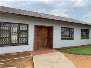 3 Bed House in Riebeeckstad