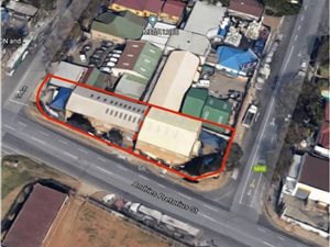 475 m² Industrial space in Alberton