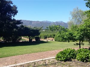 2 Bed House in Paarl