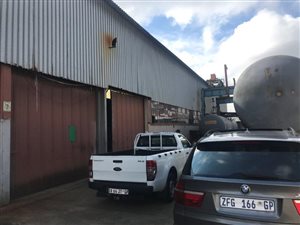 803 m² Industrial space in Brakpan North