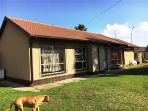4 Bed House in Brakpan North