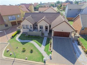 3 Bed House in Brooklands Lifestyle Estate