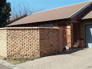 2 Bed Townhouse in Reyno Ridge