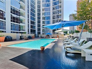 2 Bed Apartment in Sandton CBD
