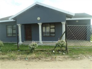2 Bed House in Melmoth