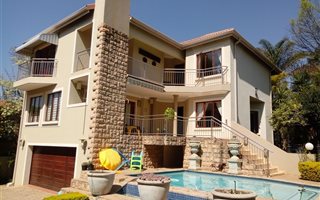 4 Bedroom House in Wapadrand