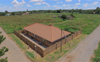 3 Bedroom House in Ventersdorp