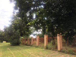1 ha Land available in Randjesfontein