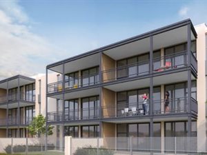 3 Bed Apartment in Helderberg Estate