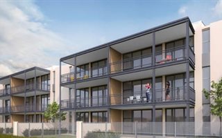 3 Bedroom Apartment in Helderberg Estate