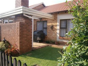 2 Bedroom House in Brentwood Park