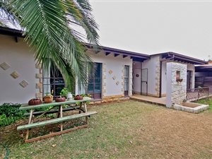 4 Bed House in Fichardtpark