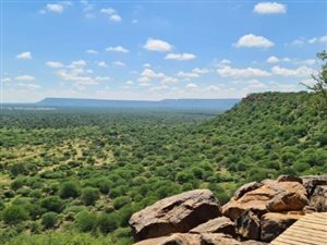 411 ha Farm in Lephalale (Ellisras)