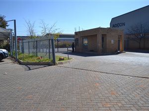 1415 m² Industrial space in Boksburg Central