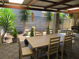 3 Bedroom House in Blommendal