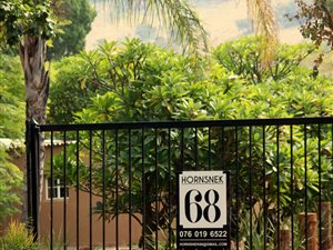 7 ha Smallholding in Claremont