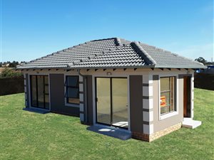 3 Bed House in Bergsig