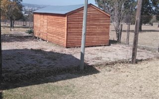 2 Bedroom Garden Cottage in Farmall