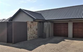 3 Bedroom Townhouse in Meyersdal Nature Estate