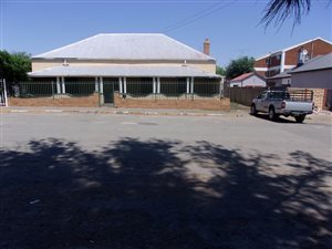 3 Bedroom House in Boshof