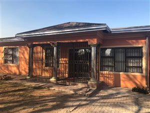 3 Bed House in Vanderbijlpark CW1