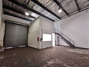 115 m² Industrial space in City Deep
