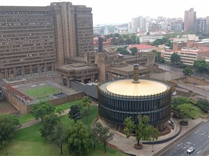 1 Bed Flat in Braamfontein