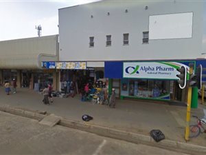 Commercial space in Kokstad