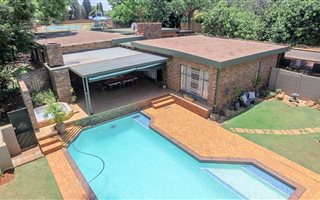 3 Bedroom House in Die Wilgers